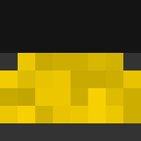 Black skin: face render