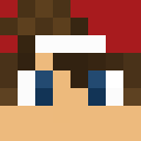 Black skin: face render