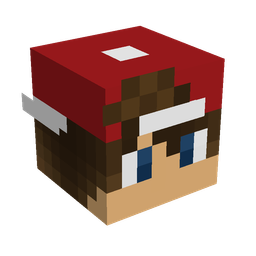 Black skin: head render