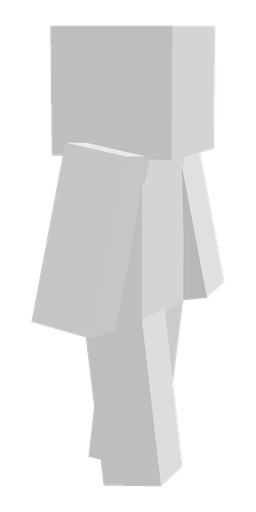 Classic skin: body, right side render