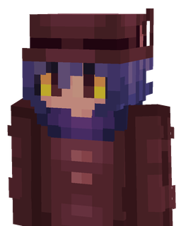 Black skin: bust render