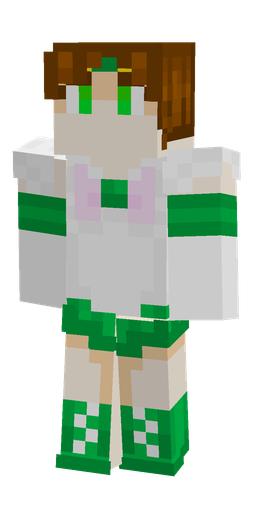 Classic skin: body, front render