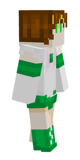 Classic skin: body, right side render
