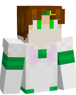 Classic skin: bust render
