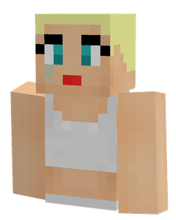 Classic skin: bust render