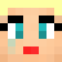 Classic skin: face render