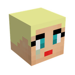 Classic skin: head render