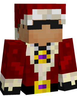 Black skin: bust render