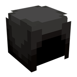 Black skin: head render