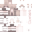 Gray skin: raw texture render