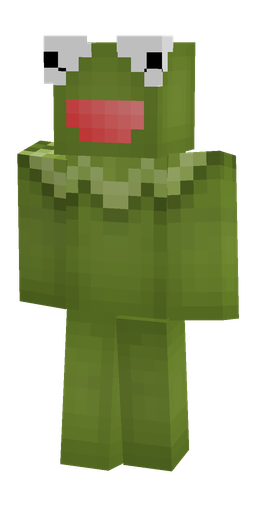 Classic skin: body, front render