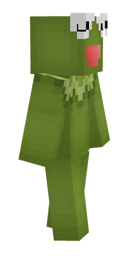 Classic skin: body, right side render