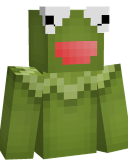 Classic skin: bust render