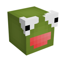 Classic skin: head render
