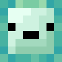 Blue skin: face render