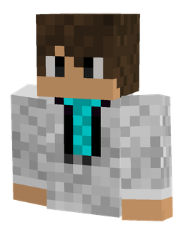 Brown skin: bust render