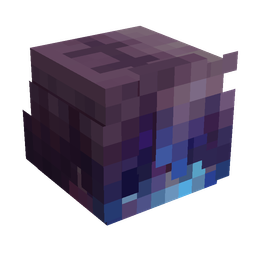 Gray skin: head render