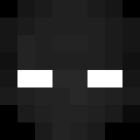 Black skin: face render