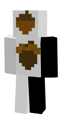 Classic skin: body, front render