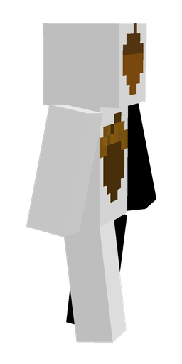 Classic skin: body, right side render