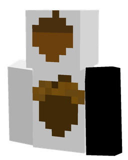 Classic skin: bust render