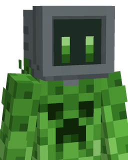 Black skin: bust render