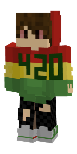 Classic skin: body, front render