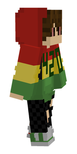 Classic skin: body, right side render