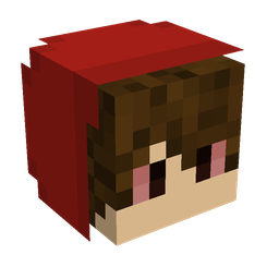 Classic skin: head render