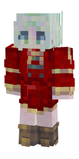 Classic skin: body, front render