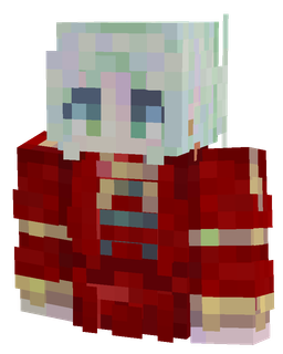 Classic skin: bust render