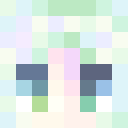Classic skin: face render