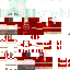 Classic skin: raw texture render