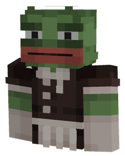 Classic skin: bust render