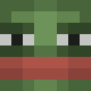 Classic skin: face render