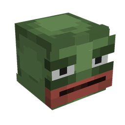 Classic skin: head render