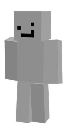 Classic skin: body, front render