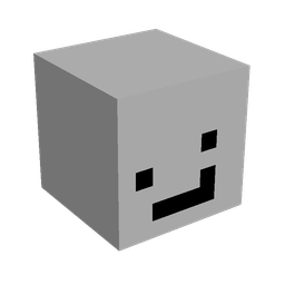 Classic skin: head render