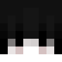 Black skin: face render