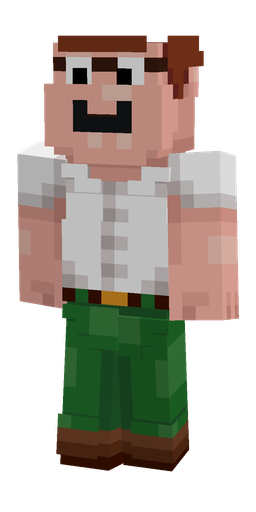 Classic skin: body, front render