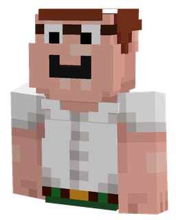 Classic skin: bust render