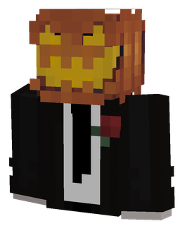 Black skin: bust render