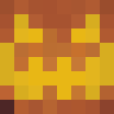 Black skin: face render