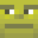 Brown skin: face render