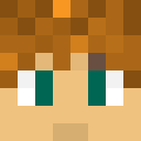 Brown skin: face render