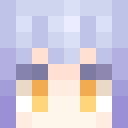 Blue skin: face render
