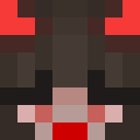 Black skin: face render