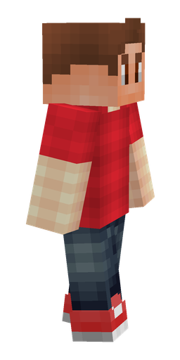 Classic skin: body, right side render