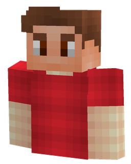 Classic skin: bust render