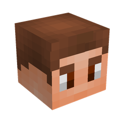 Classic skin: head render